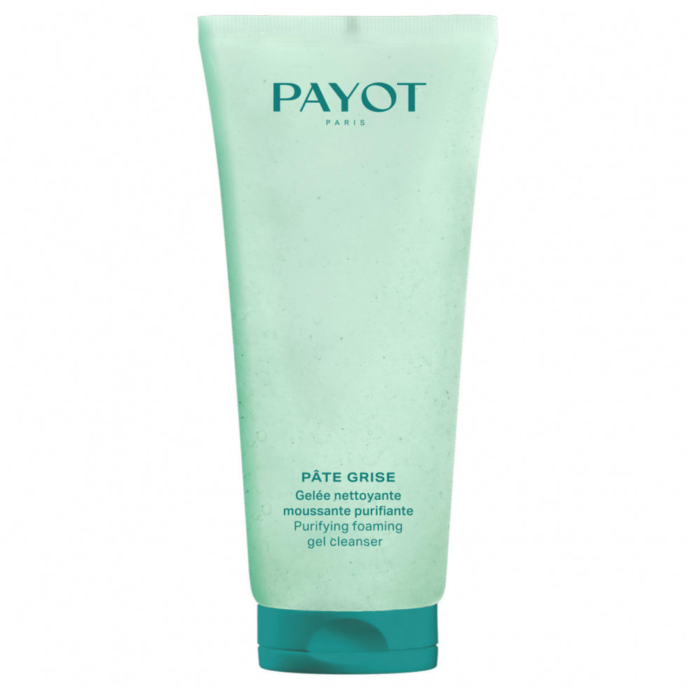 Payot Pâte Grise Gelée Nettoyante Moussante Purifiante 200ml