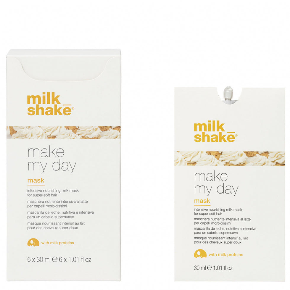 Milk_Shake Make My Day Mask 6 x 30 ml