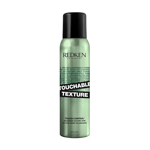 Redken Touchable Texture Hair Mousse 200 ml