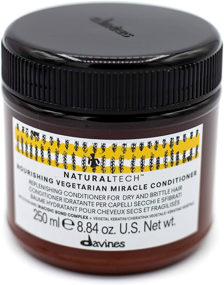 Davines Nourishing Vegetarian Miracle Conditioner 250 ml