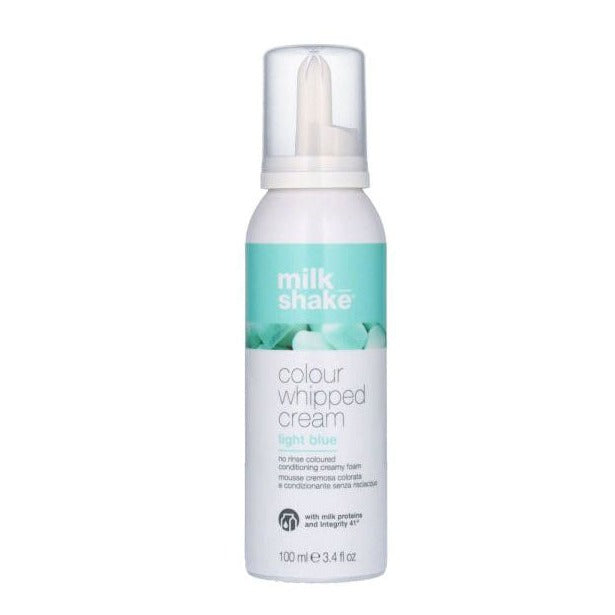 Milk_Shake Colour Whipped Cream Light Blue 100 ml