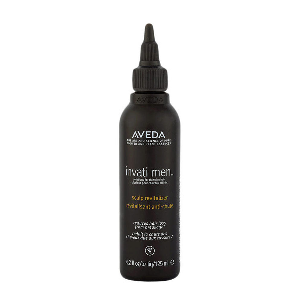 Aveda Invati Men Revitalizador de Couro Cabeludo 125ml