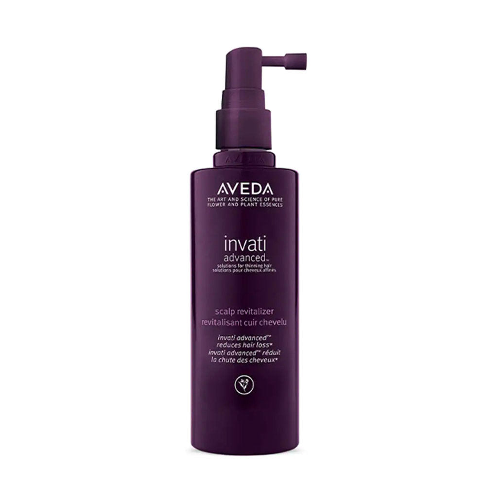 Aveda Invati Spray Revitalizador de Couro Cabeludo Queda de Cabelo 150 ml