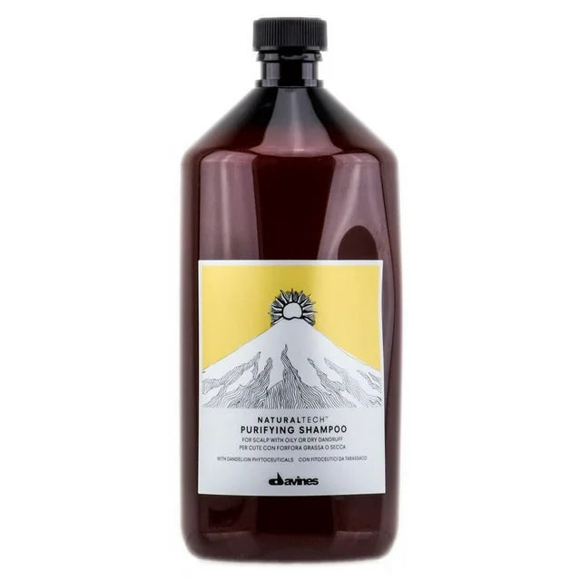 Davines Purifying Shampoo 1000ml