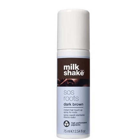 Milk_Shake SOS Roots Instant Hair Touch Up Dark Brown 75 ml