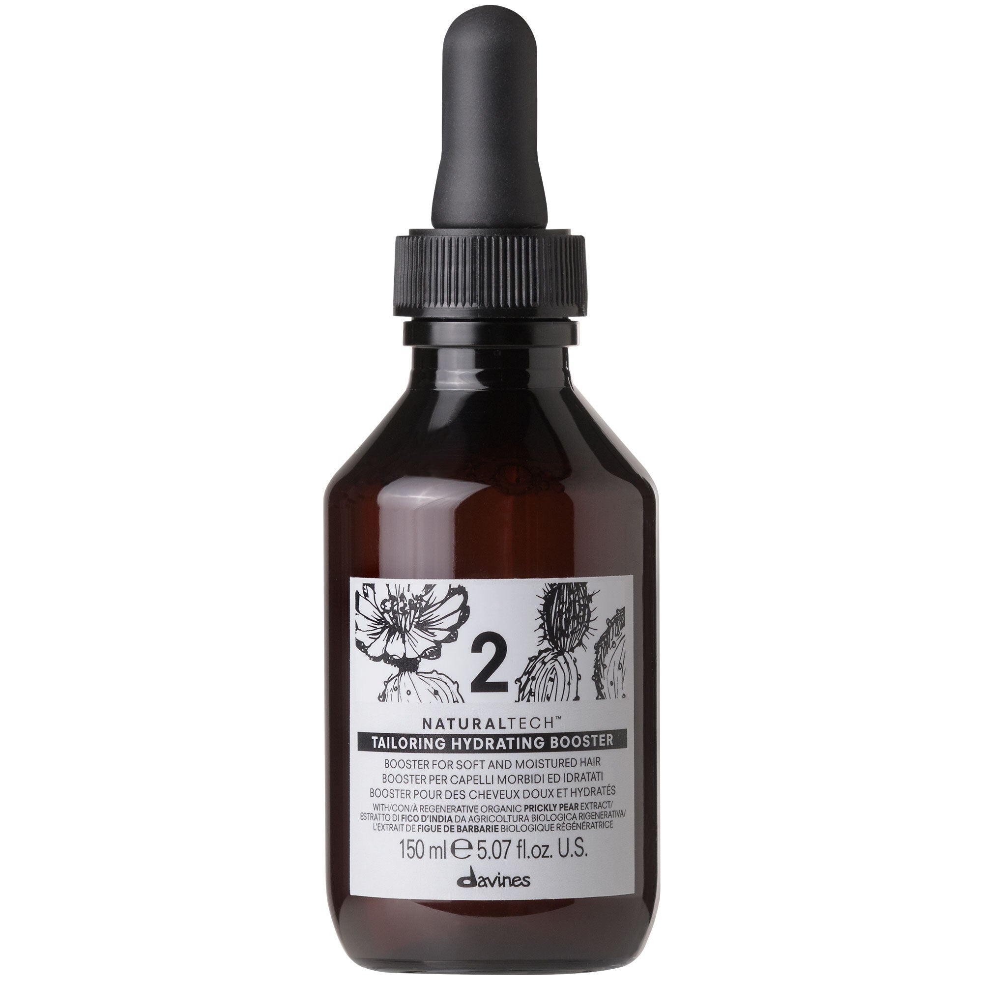 Davines Tailoring Booster 2 Feuchtigkeitsspendend 150 ml