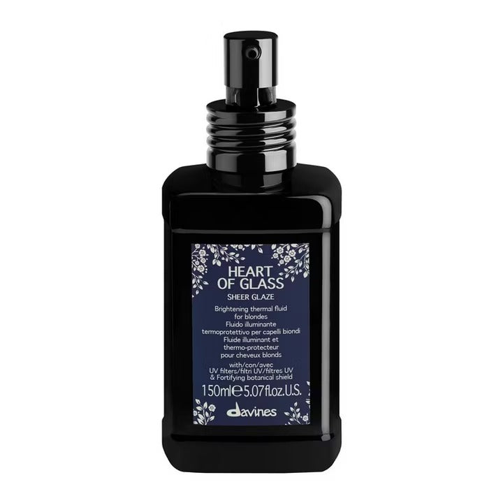 Davines Heart Of Glass Sheer Glaze 150ml