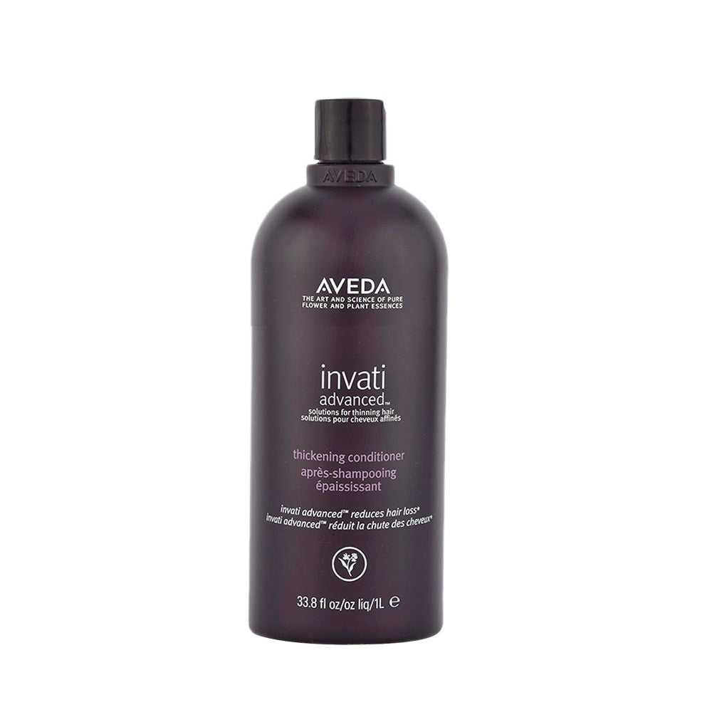 Condicionador Espessante Avançado Aveda Invati 1000ml