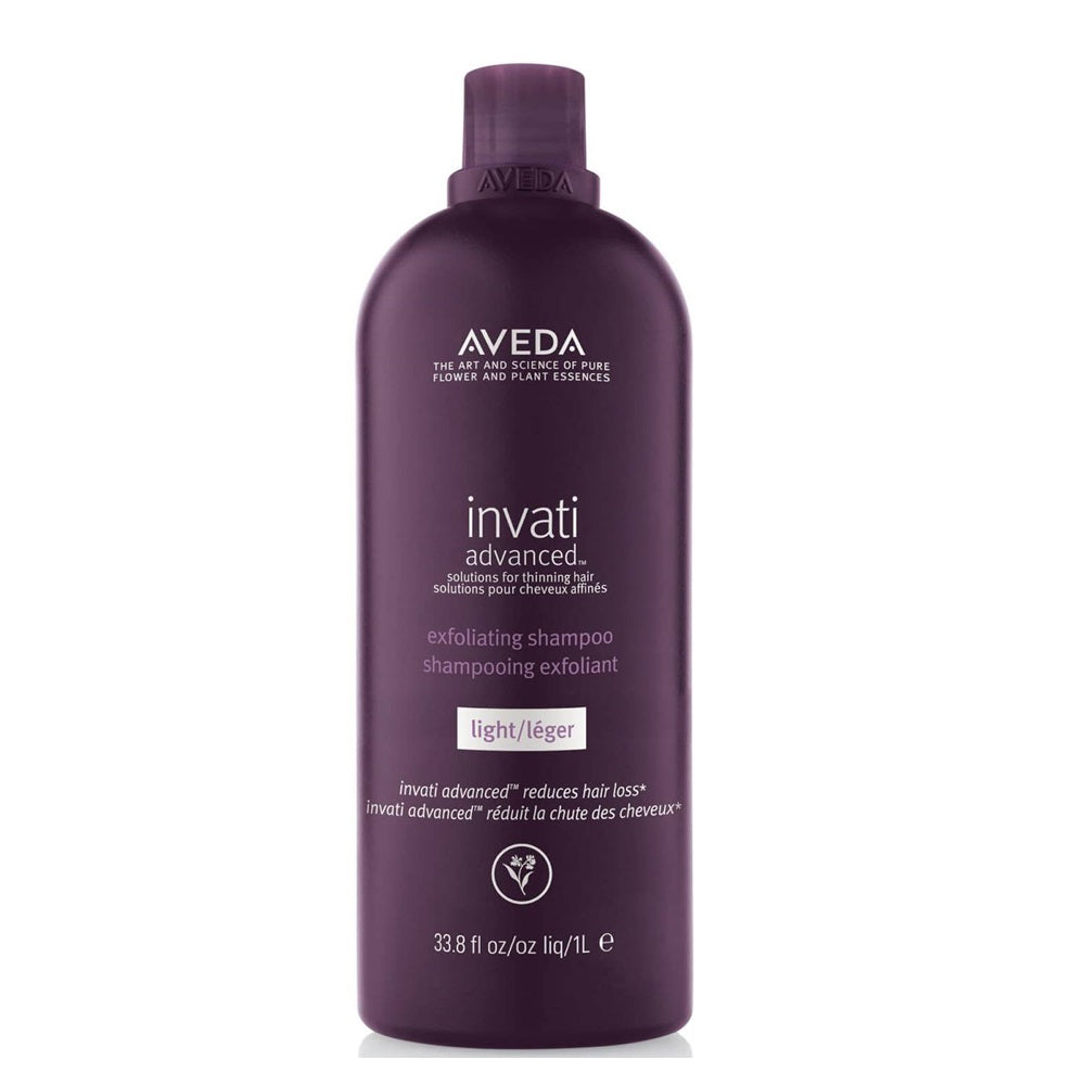 Aveda Invati Shampoo Esfoliante Avançado leve 1000ml