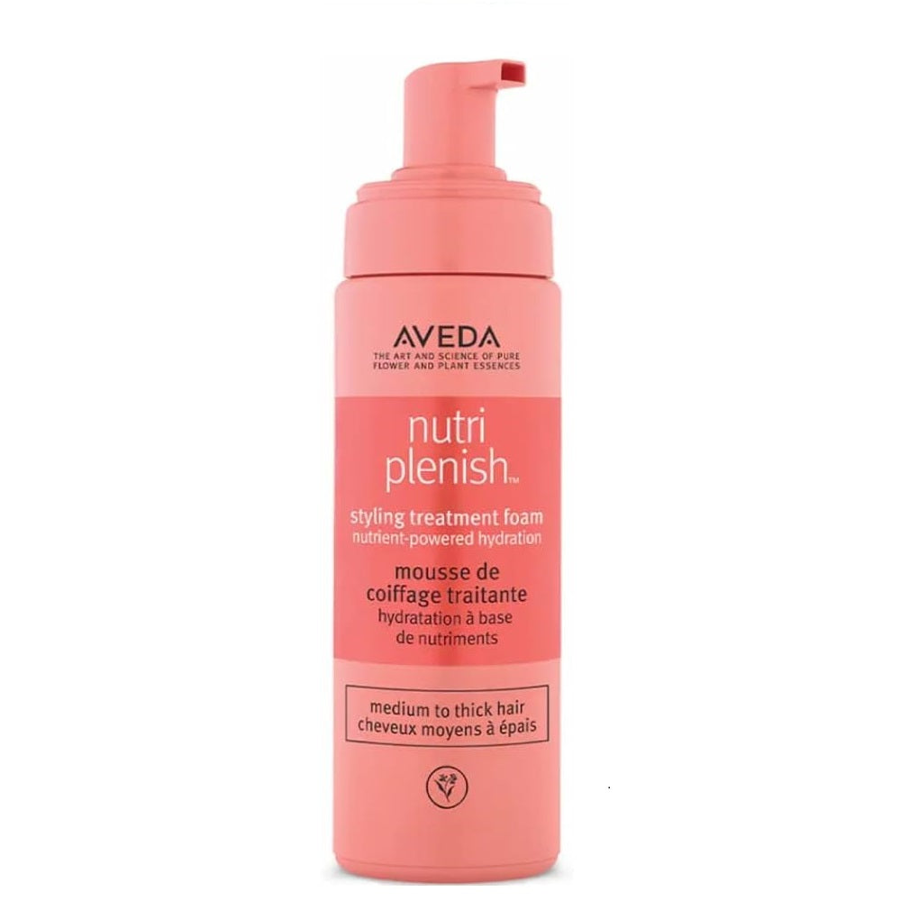 Aveda Nutriplenish Styling-Behandlungsschaum 200 ml