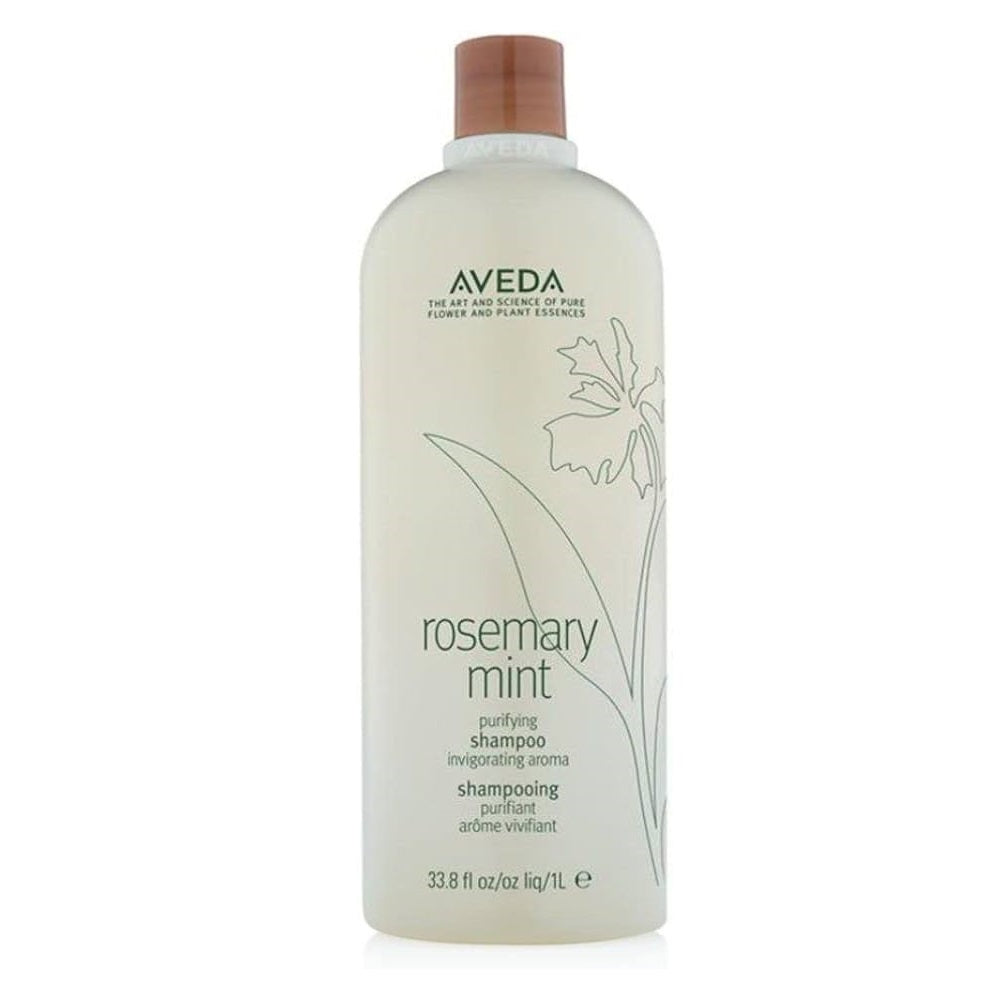 Aveda Shampoo Purificante Alecrim Menta 1000 ml