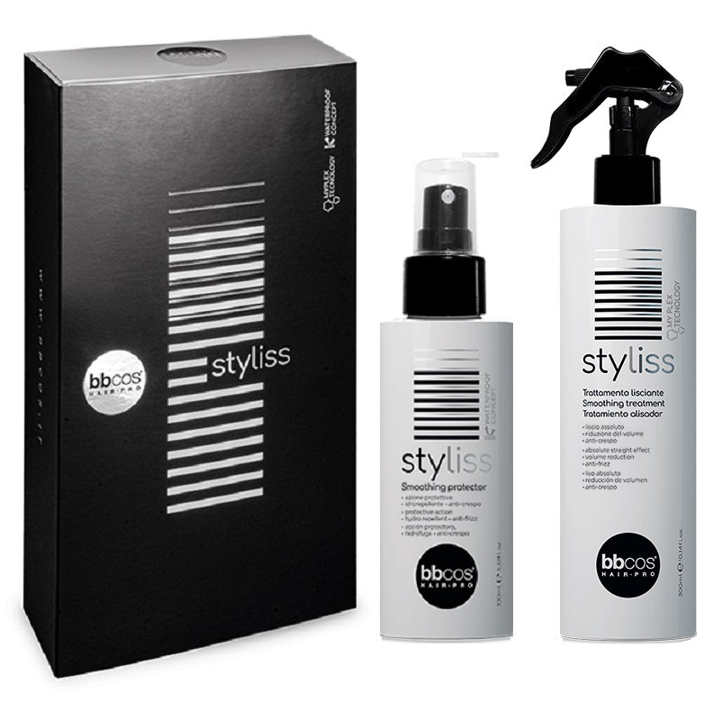 Kit de tratamento suavizante Styliss da bbcos