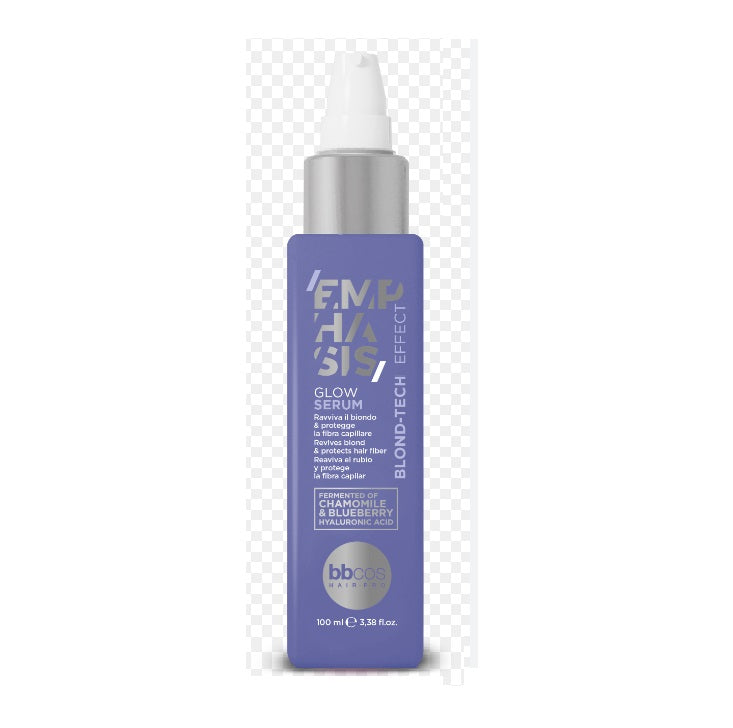 bbcos Emphasis Blond Glow Serum 100 ml