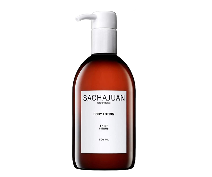 Sachajuan Körperlotion Shiny Citrus 500 ml