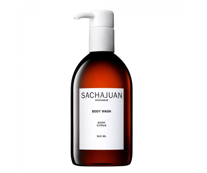 Sachajuan Body Wash Shiny Citrus 500 Ml