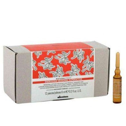 Davines Energizing Seasonal Superactive 12x6ml