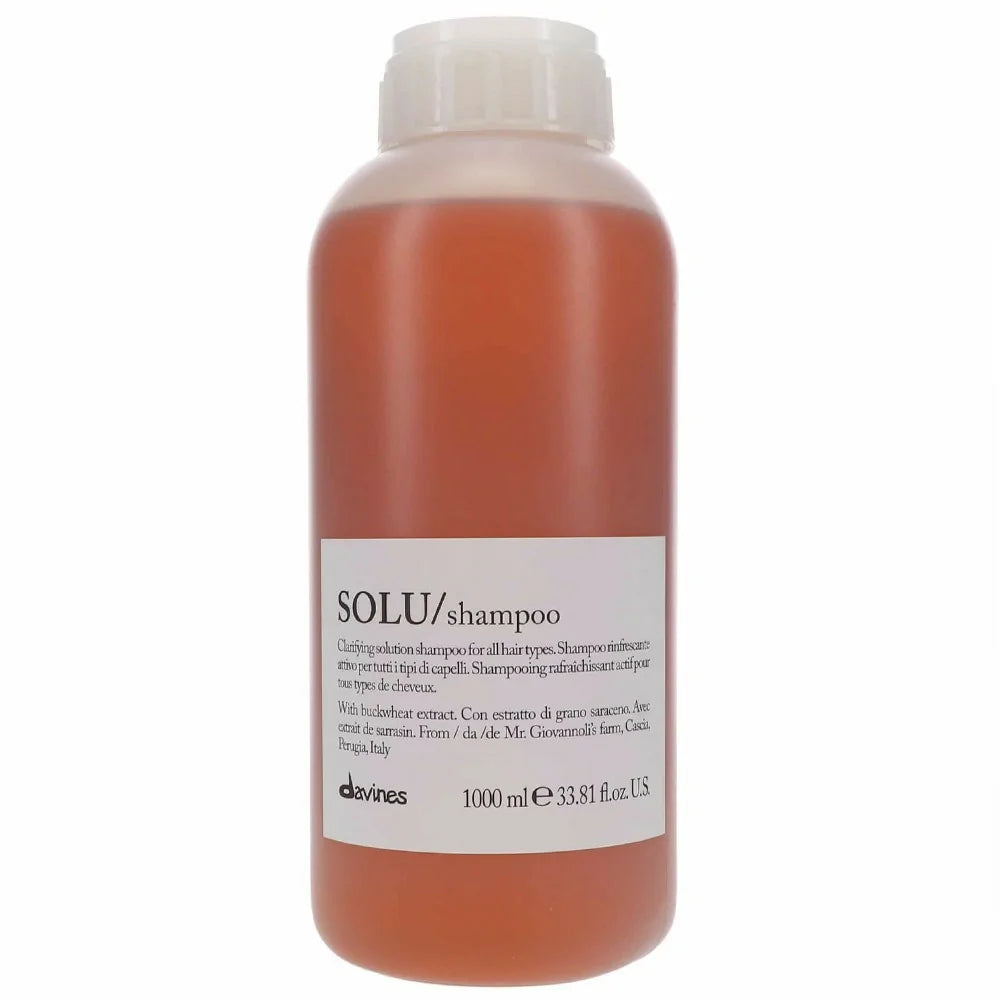 Davines Solu Shampoo 1000ml