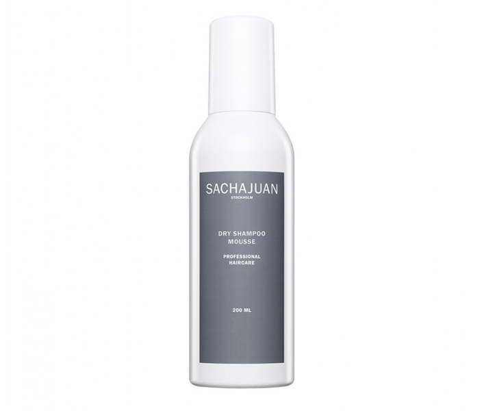 Sachajuan Dry Shampoo Mousse 200 Ml