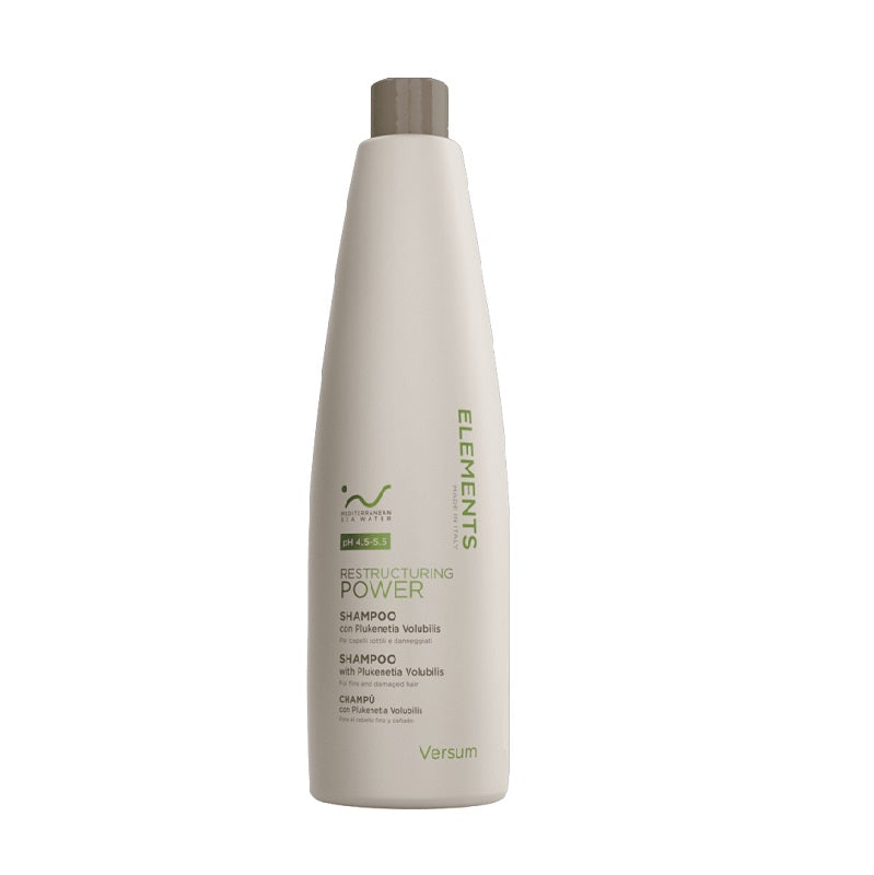 Versum Elements Restructuring Power Shampoo