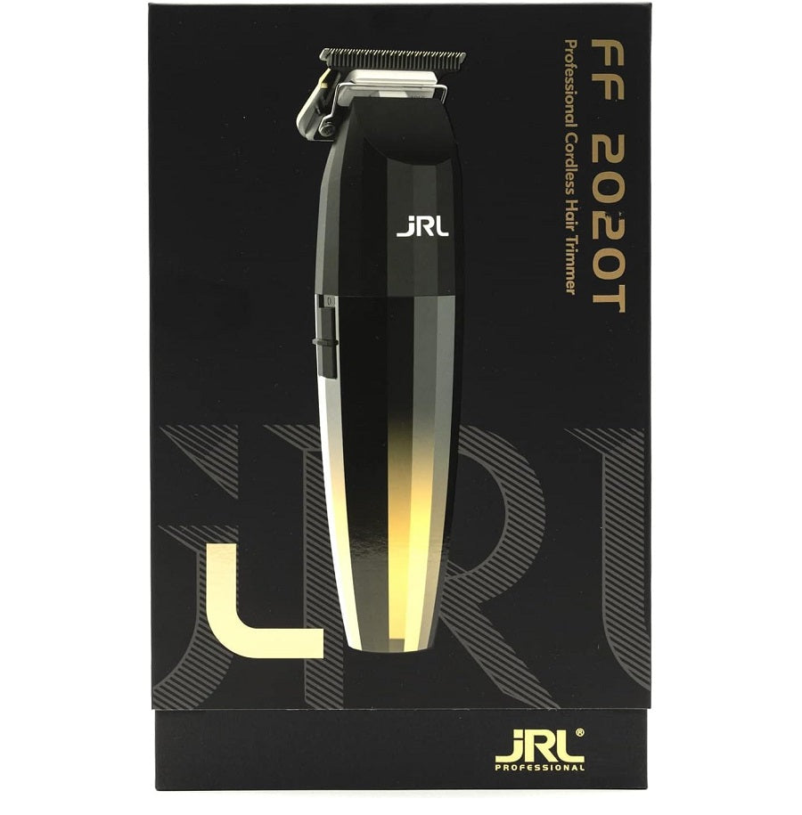 JRL FF 2020T Gold Cordless Hair Trimmer