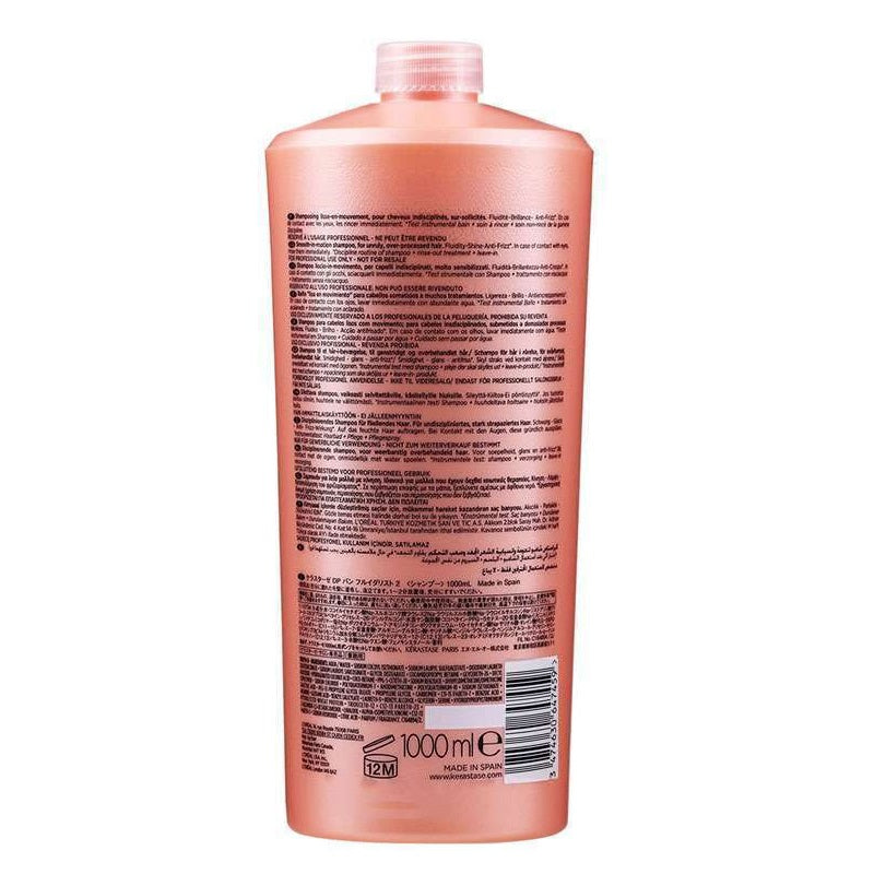 Shampoo Kérastase Discipline Bain Fluidealiste 1000ml