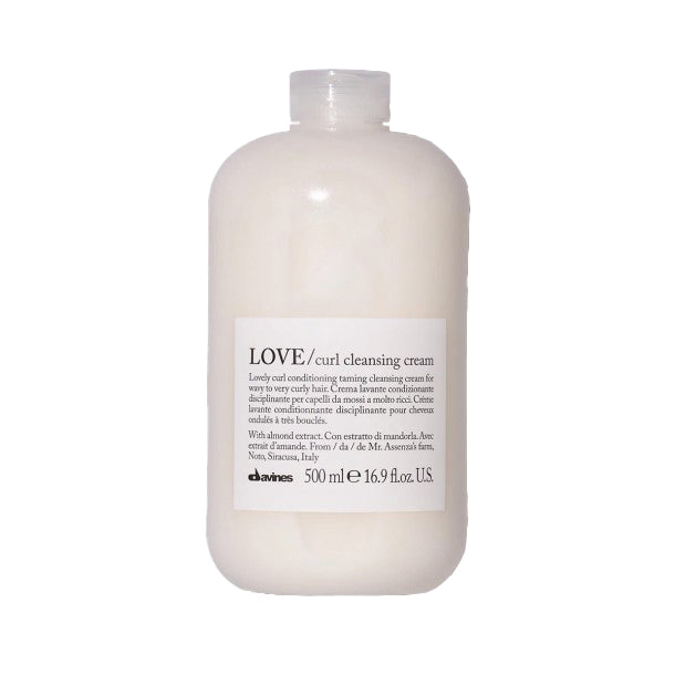 Davines Love Curl Creme de Limpeza 500ml