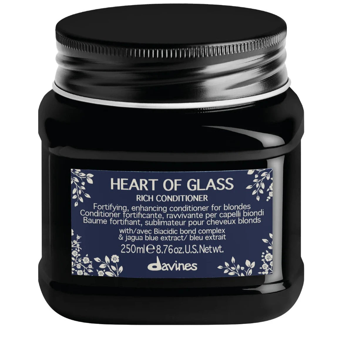 Davines Heart of Glass Reichhaltiger Conditioner 250 ml