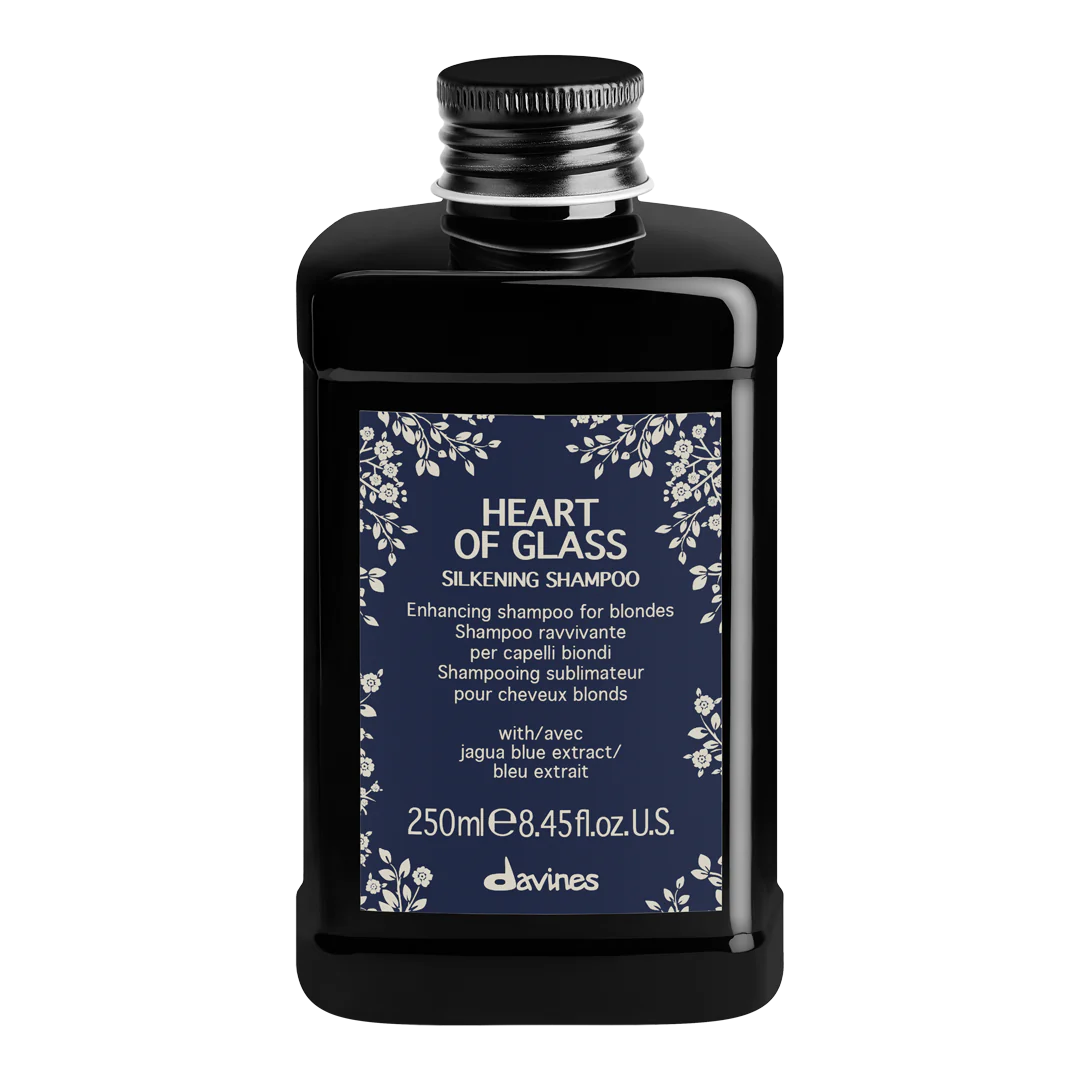 Davines Heart of Glass Silkening Shampoo 250ml