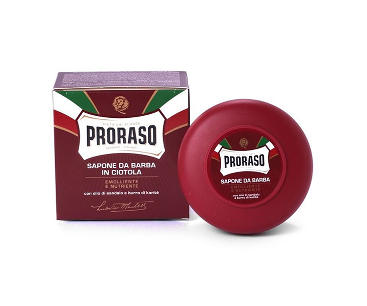 Proraso Sandalwood Shaving Soap 150 ml – Wapy