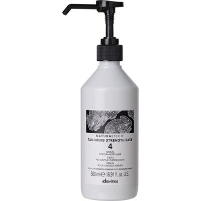 Davines Tailoring Base 4 Stärke 500 ml