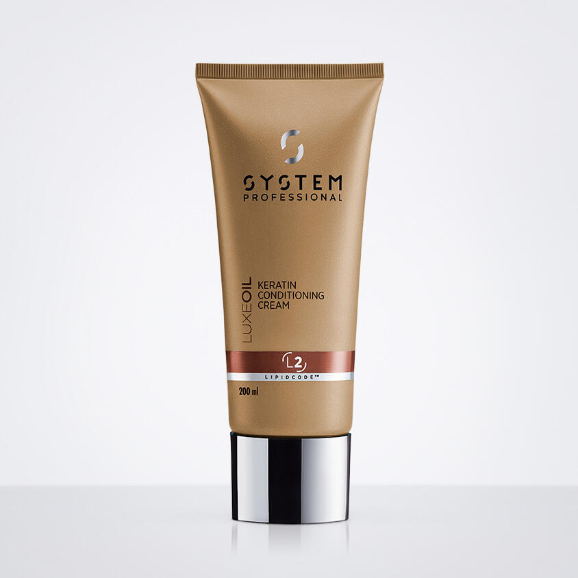 System Professional LuxeOil Keratin Conditioning Cream