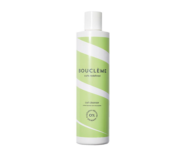 Boucleme Curl Cleanser