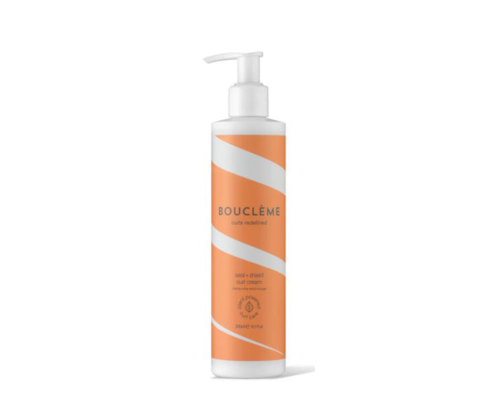 Boucleme Curls Redefined Seal + Shield Curl Cream 300ml