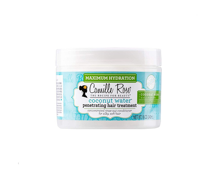 Camille Rose Coconut Water Penetrating Hair Treatment 240ml