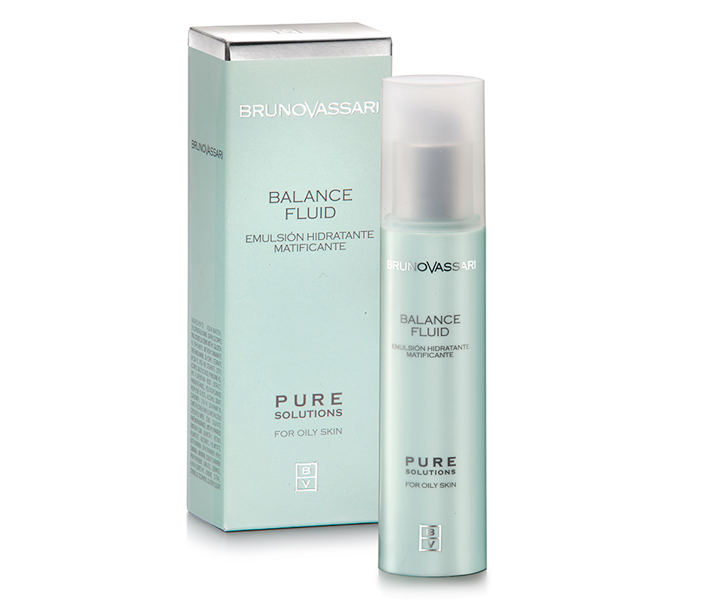 Bruno Vassari Pure Solutions Balance Fluid 50ml