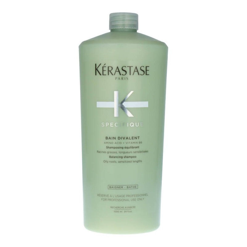 Shampoo Per Capelli Kerastase Specifique Bain Divalent 1000 ml