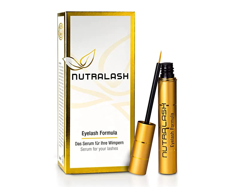 NutraLash EyeLash Formule de Croissance des Cils 3 ml