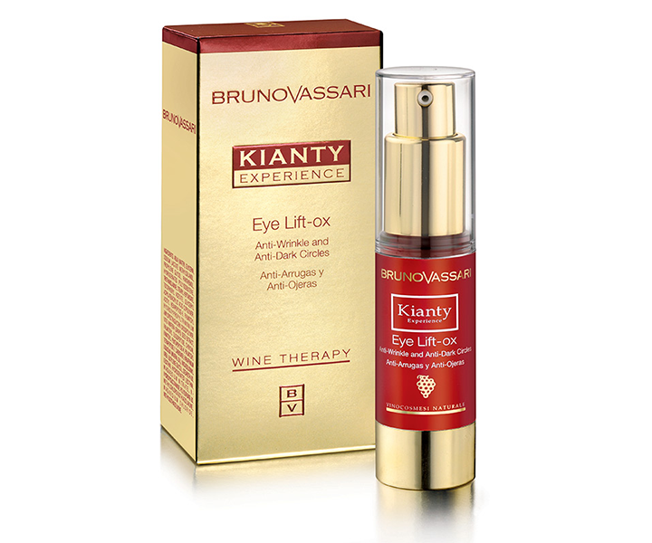 Bruno Vassari Kianty Eye Lift Ox 15ml