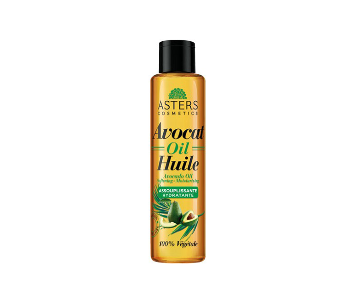 Aster Huile Vegetal Avocat 100ml