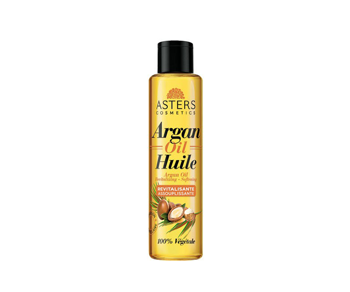 Aster Huile Vegetal Argan 100ml