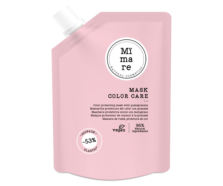 Mimare Mask Color Care