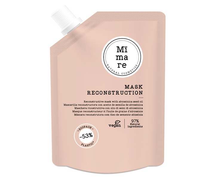 Rekonstruktion der Mimare-Maske