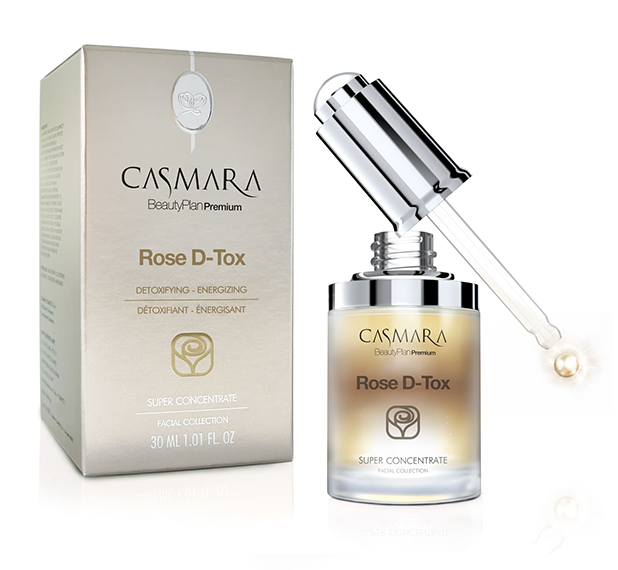 Casmara BeautyPlan Rose D-Tox 30ml