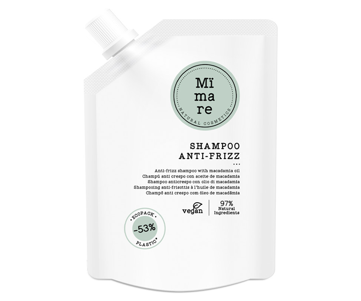 Shampoo Antifrizz Mimare