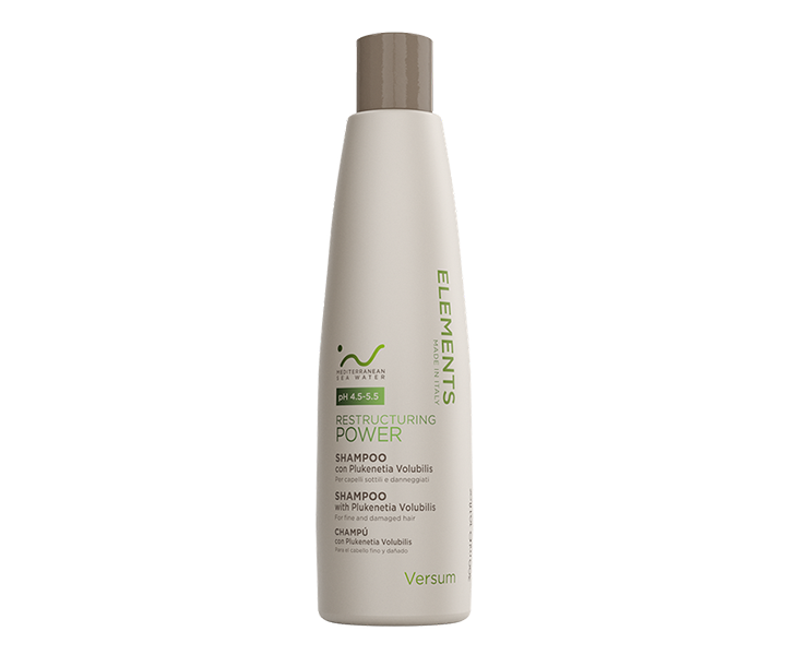 Versum Elements Restructuring Power Shampoo