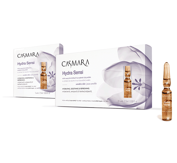 Casmara Hydra Sensi Vials